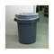 Boardwalk 45 gal Trash Bags, 40 in x 48 in, 16 microns, Natural, 250 PK BWKRH4048S - alternate 5